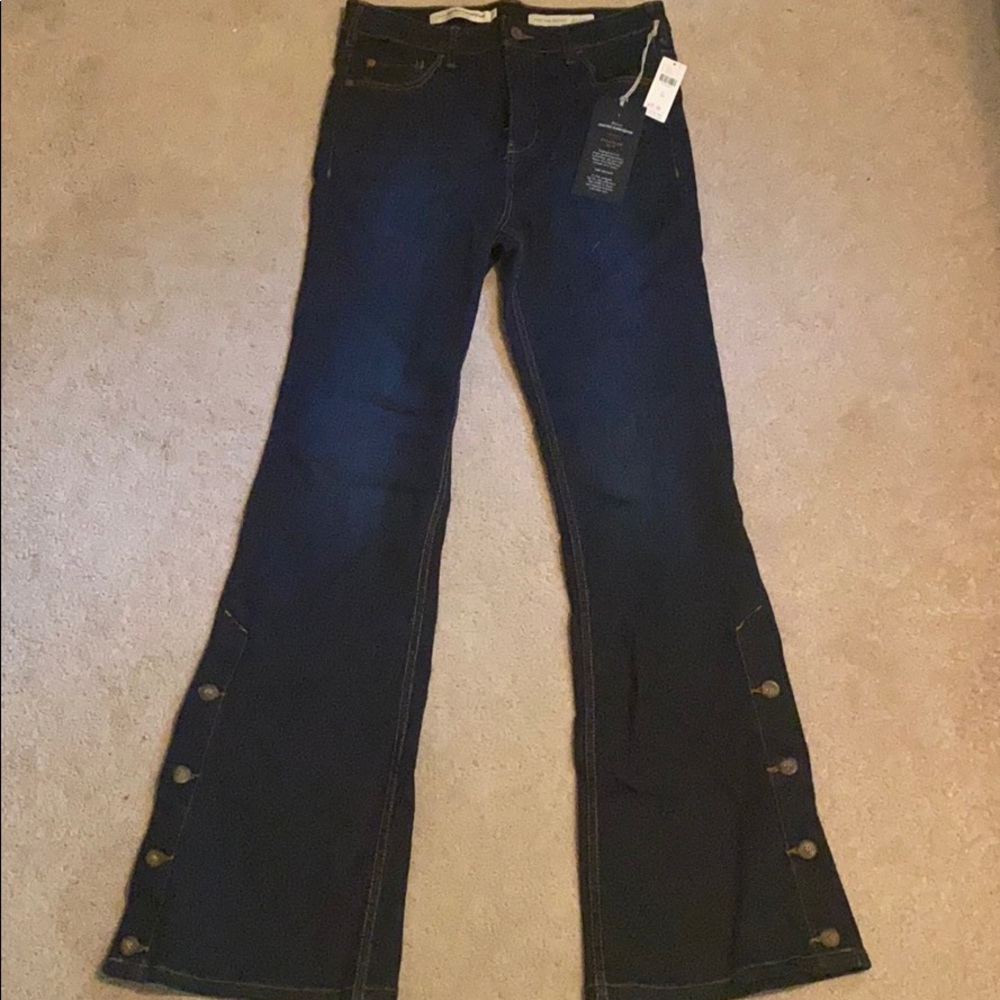 Pilcro High Rose Bootcut Jean NWT Size 29